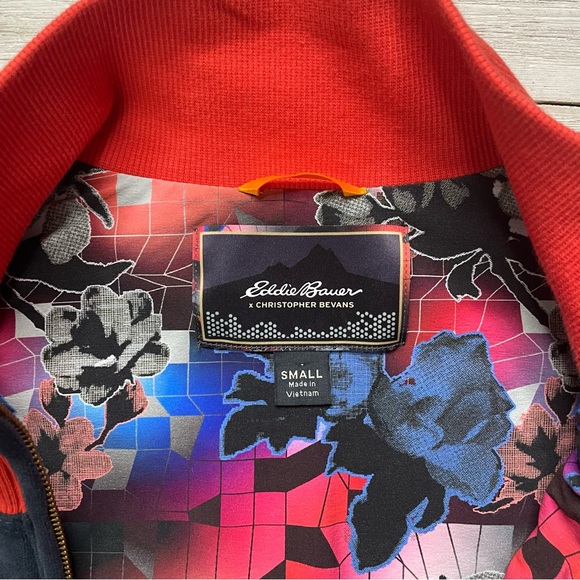 EDDIE BAUER x CHRISTOPHER BEVANS Camp Jacket - Picture 5 of 7